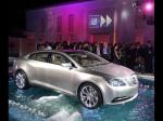 Buick Invicta Concept 2008 года
